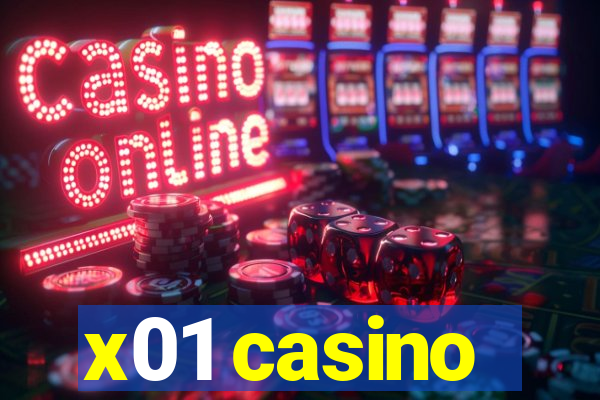 x01 casino